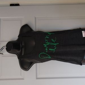DIAMOND SUPPLY CO tank top